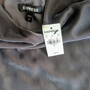 Express dressy top